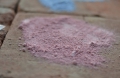 Bild 2 von Lehmfarbe Holundercreme (Altrosa)  / (Menge) 1,0 kg
