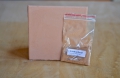 Bild 1 von Lehmfarbe Indien Royal  samtrau (Orangebraun)