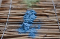 Bild 2 von Lehmfarbe Meer (Blau) samtrauh  / (Menge) 0,25 kg