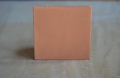 Lehmabtönfarbe Orange  / (Menge) 0,25 kg