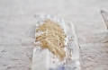 Bild 1 von Lehmfarbe Sand samtrau