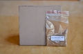 Bild 1 von Lehmfarbe Imperial Coffee (Braun)  / (Menge) 0,25 kg