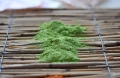 Bild 2 von Lehmfarbe Moos (Grün) samtrau