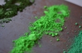 Organisches Pigment Lindgrün  / (Menge) 0,1 kg