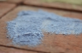 Bild 2 von Lehmstreichputz Frühhimmel (Hellblau)  / (Menge) 0,5 kg