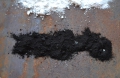 Bild 2 von Eisenoxidpigment Schwarz  / (Menge) 0,1 kg