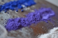 Ultramarinpigment Ultramarinviolett