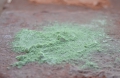 Bild 2 von Lehmfarbe Minztee samtrau (Grün)