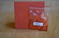 Bild 1 von Lehmfarbe Rubin (Rot-Braun) samtrau