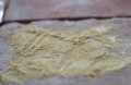 Bild 2 von Lehmfarbe Marzipan samtrau