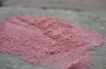 Bild 2 von Lehmfarbe Himbeereis (Rosa)  / (Menge) 0,25 kg